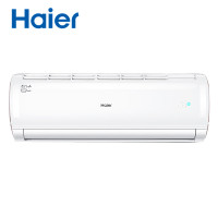 海尔(Haier)大1匹 3级能效 变频 自清洁 智能操控 家用 静音 挂机空调 KFR-26GW/28GNA23AU1