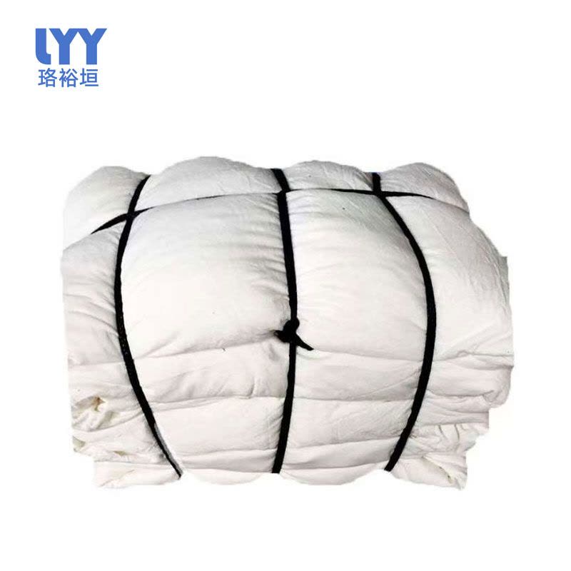 珞裕垣 擦机布 白色 kg图片