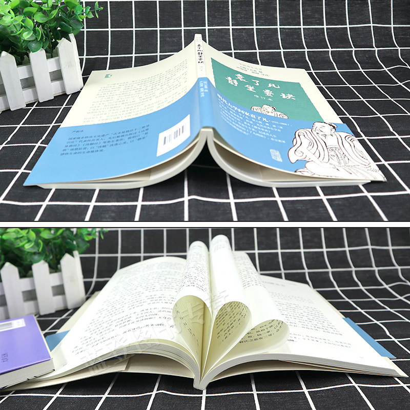 [正版]袁了凡静坐要诀修订本经典养生功法严蔚冰整理导读养生书籍传承有序导引养生身心健康sm上海古籍出版社高清大图