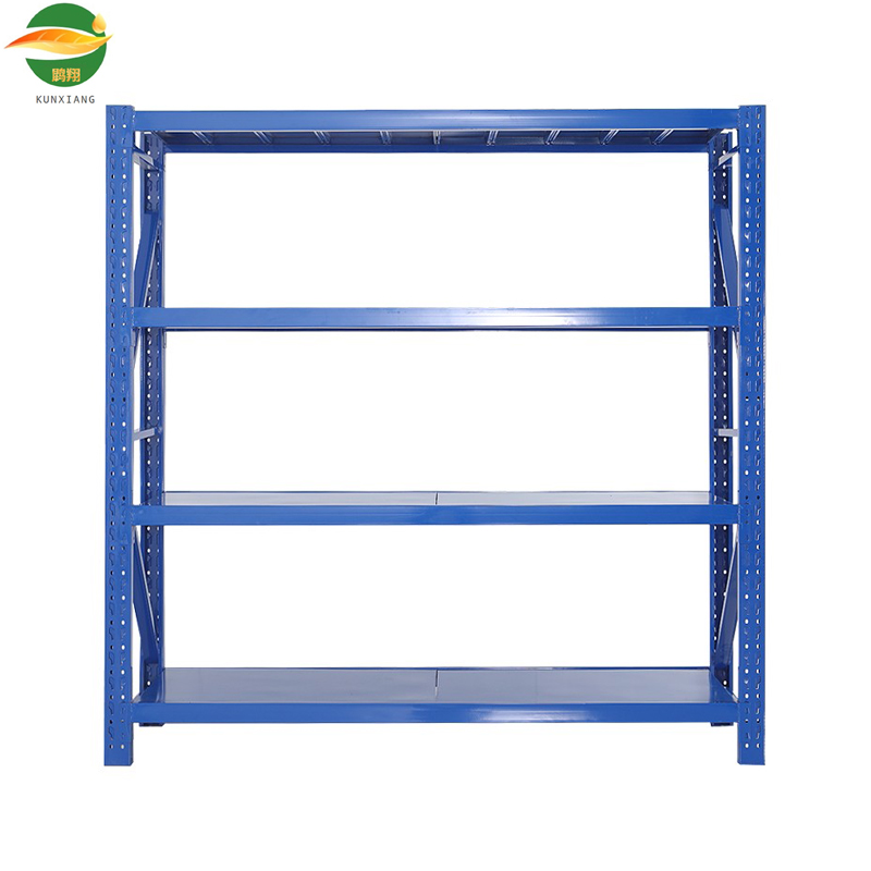 鹍翔仓储货架200X60X200CM/组高清大图
