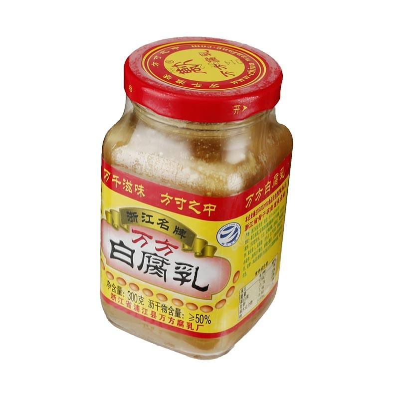 万方 白腐乳300g