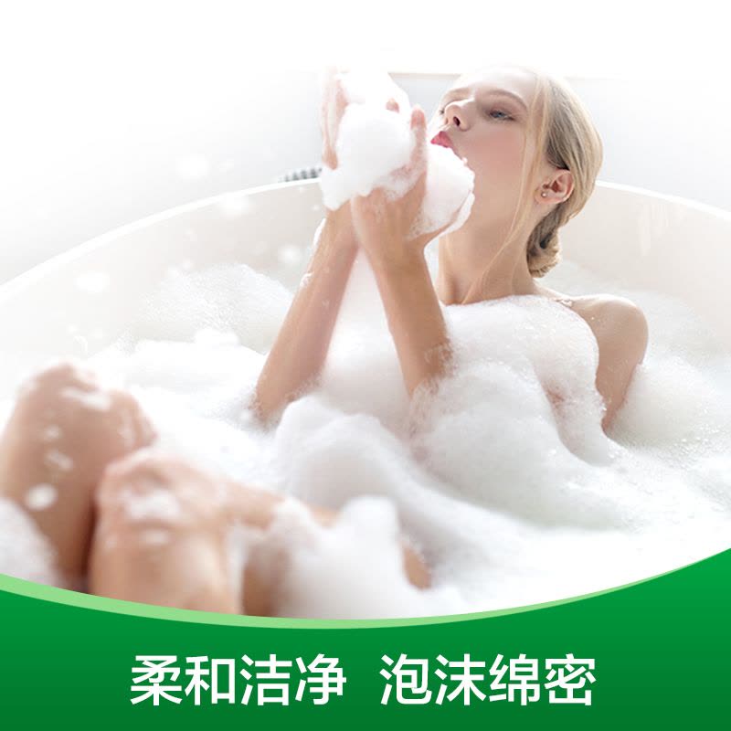 滴露清爽保湿沐浴露 清甜水蜜桃香 950g图片