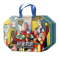 南 太 行 山 货 山人行罗德里格斯·印象茗果 1500克