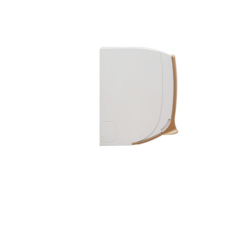 大金(DAIKIN) 大1.5匹 全直流变频 ATXR236UC-W1(含遥控器) 二级能效 冷暖挂机空调