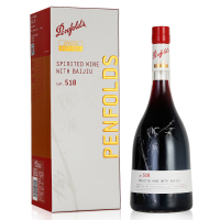 奔富(Penfolds) Lot. 518官方授权 中文一体标澳洲原瓶进口红酒 干红葡萄酒750m