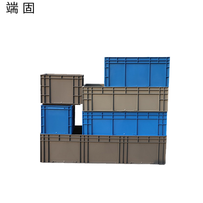 端固 物流箱300*200*120mm 个高清大图