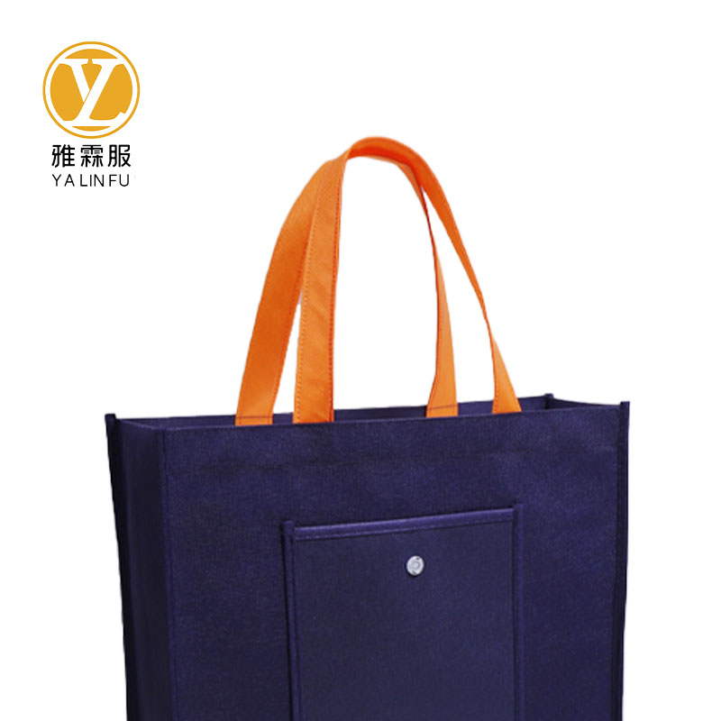 雅霖服 折叠无纺布袋YLFB106010 个高清大图