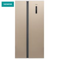 西门子嵌入式冰箱超薄双开门502L风冷无霜KA95NE230C
