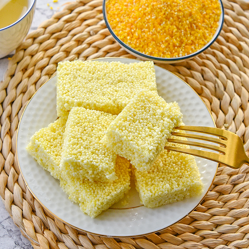 广西炒米糖米花酥梓宏玉米王子60小包玉米小米酥米花糖冻米糖