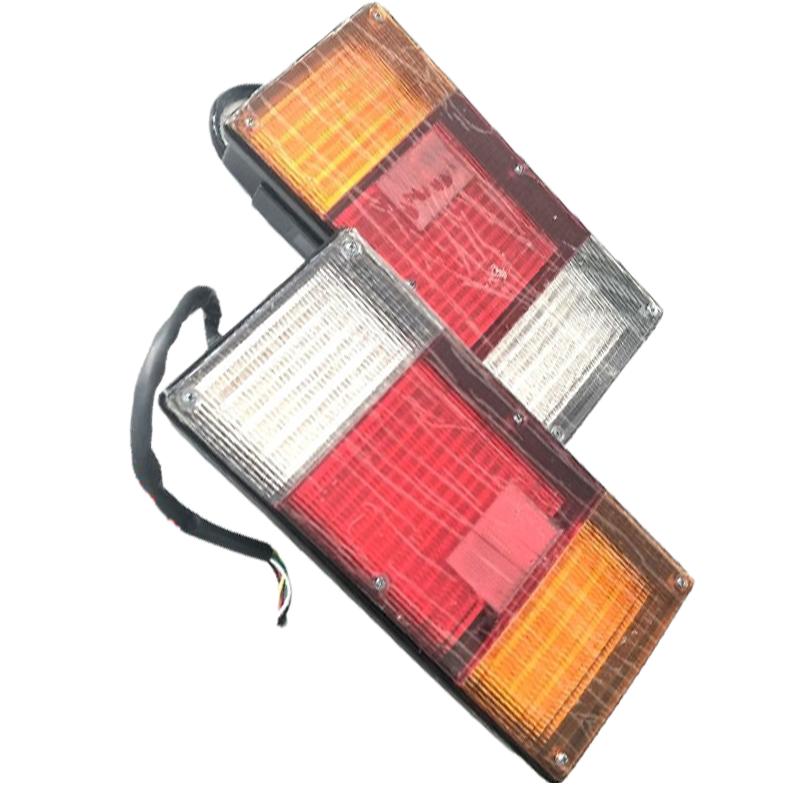 东风EQ1118左后组合灯总成 原厂正品 超长质保