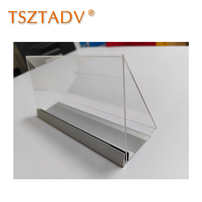 TSZTADV 桌牌 10cm*20cm 个