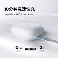 韶音SHOKZ T511【李现同款】OpenFit Air开放式蓝牙耳机不入耳非骨传导运动跑步长续航通话降噪 T511开