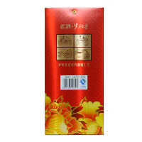 2014年泸州老窖聚宝坊52度500ml*6瓶 浓香型白酒