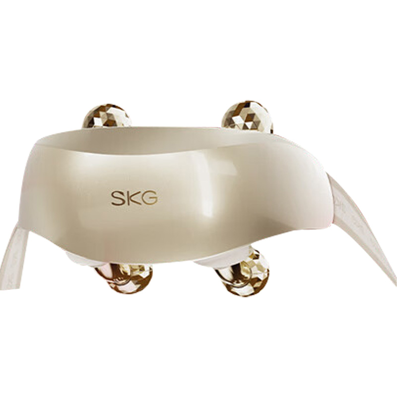 SKG颈椎按摩器肩颈腰部颈部晶钻披肩热敷按摩仪H5系列2代尊贵款