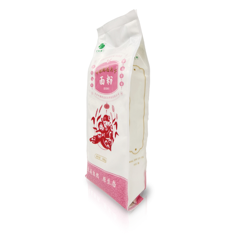 中教绿态月子面粉(雪花粉)