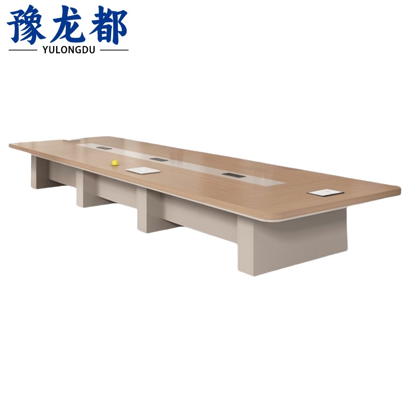 豫龙都 会议桌 8*1.8m 张