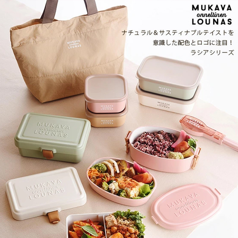 森坂 3312便当盒可微波炉加热便携带饭家用上班族餐盒高清大图