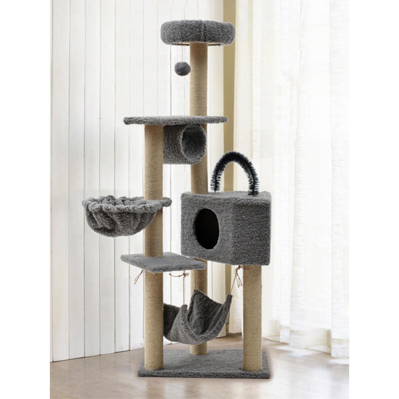 香妃儿全国多省猫爬架猫窝猫抓板猫玩具猫树猫用品宠物玩具窝高清大图