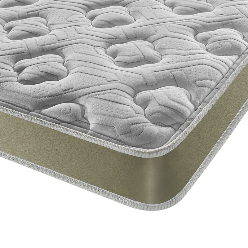 AIRLAND雅兰床垫 甜梦·儿童版 加硬护脊儿童专业弹簧床垫新承托技术长效脊椎护理 15cm高清大图