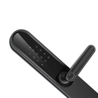 新款优点智能锁 U1指纹锁密码大门APP防盗电子锁(蓝牙版)