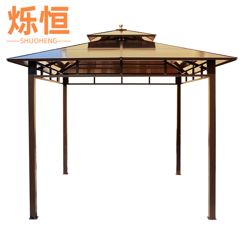 烁恒 凉亭2.5*2.5m个