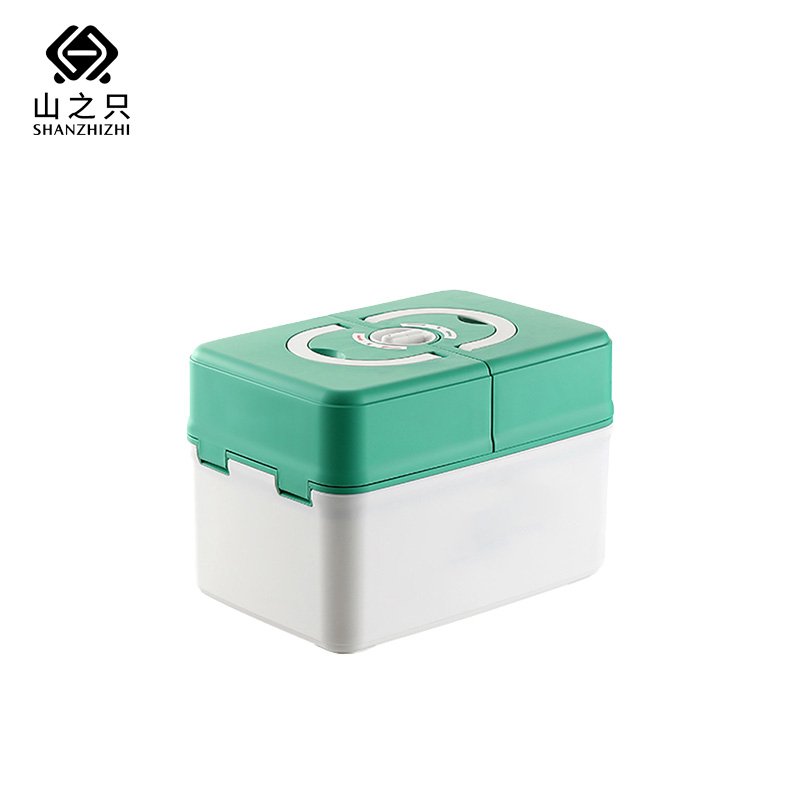 山之只 多层收纳箱 31.5*21.5*22cm 个