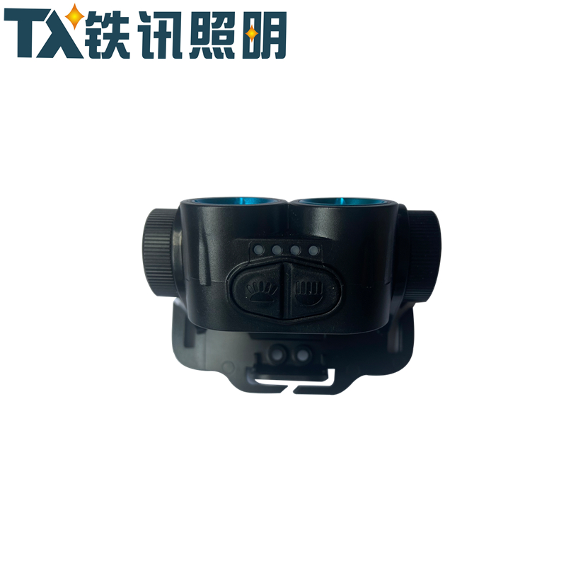 铁讯照明微型强光头灯TX-5235套高清大图