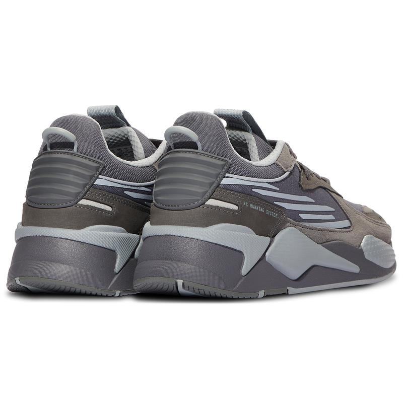 彪马(Puma)复古跑鞋男鞋潮流休闲运动鞋RS-X系列透气耐磨增高款高清大图