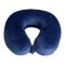 安巢家居(ANCHOW)U型枕头记忆棉护颈U型枕AW10213/蓝色