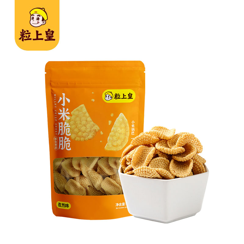 粒上皇 Mini King大吉大栗礼盒 1105g高清大图