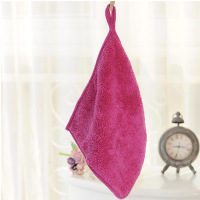 吸水抹布 带挂扣 2条装