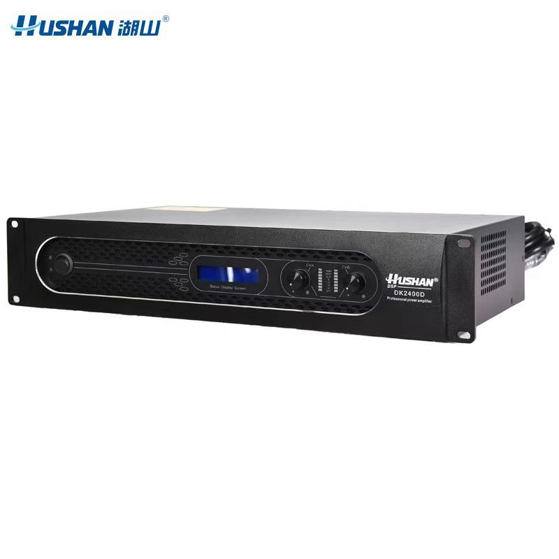 湖山 纯后级功放 DK2400D(台)高清大图