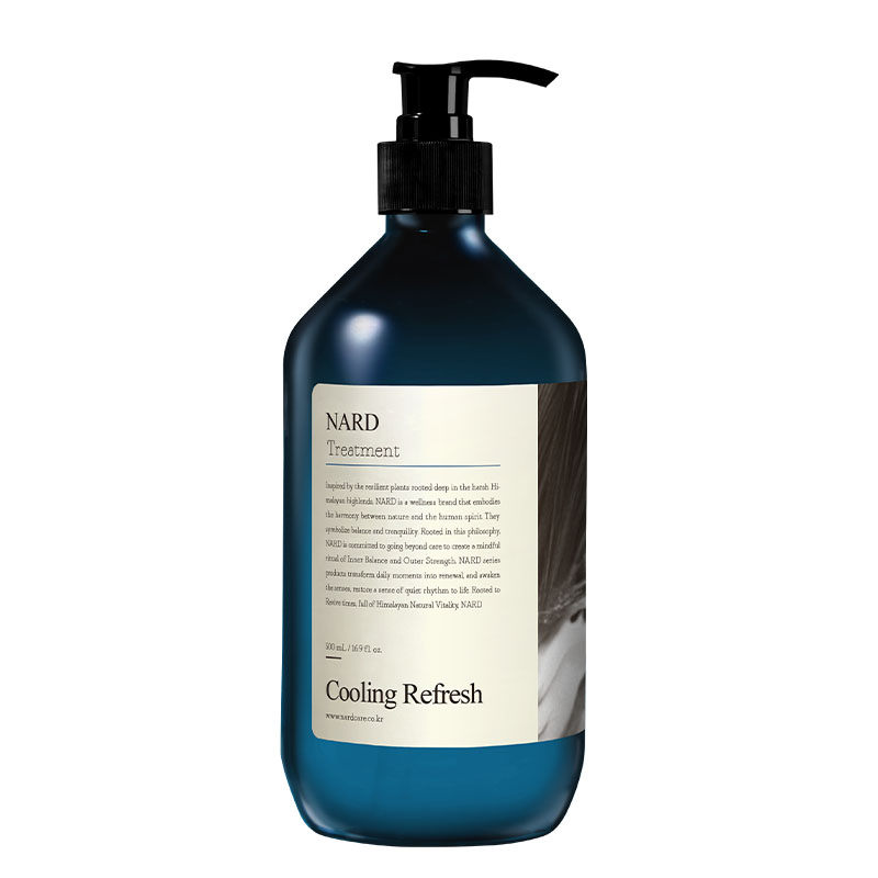 纳特丽 清爽护发素 500ml