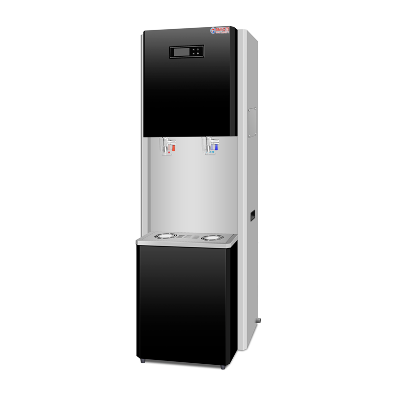 盛远步进式钛金立式机开水器3KW