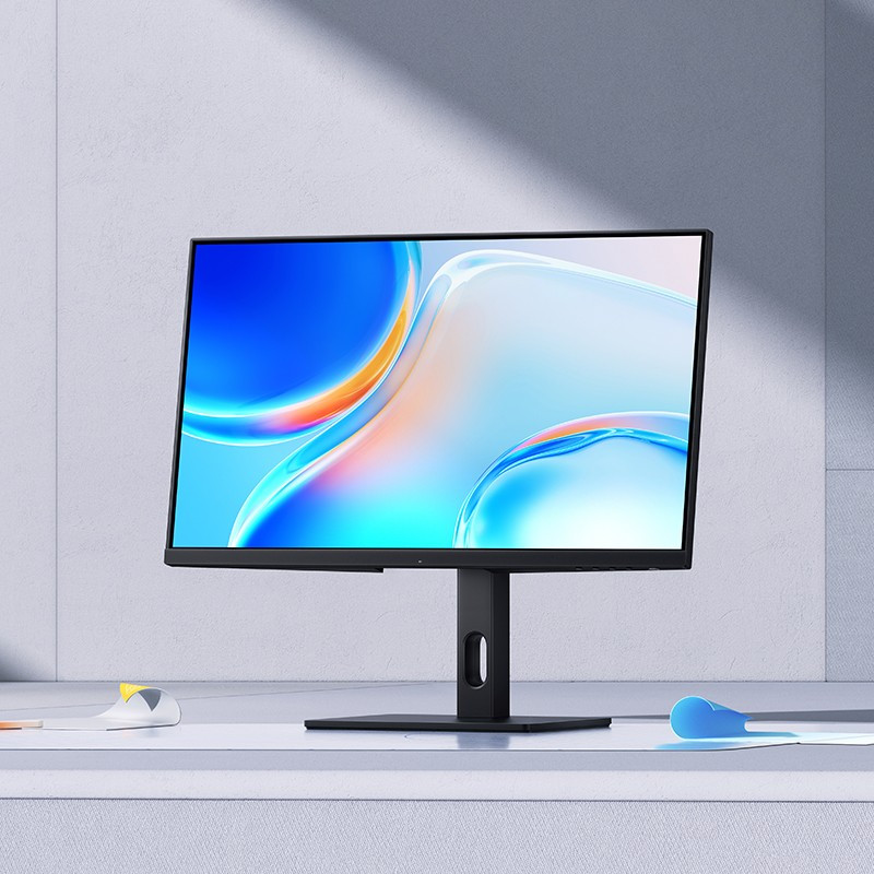 小米miredmi显示器238英寸pro电脑办公显示器rmmnt238nfs黑色