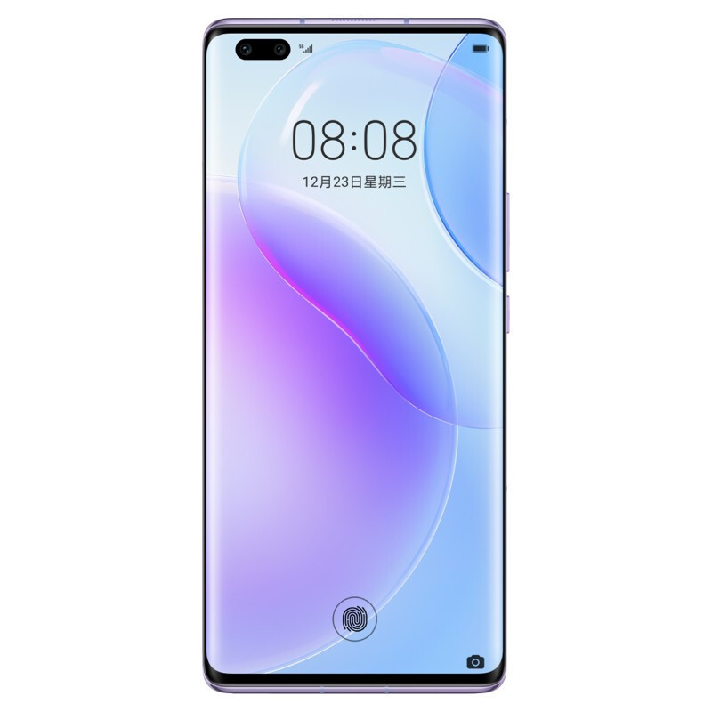 华为 HUAWEI nova 8 Pro 麒麟985 5G SoC芯片 Vlog视频双镜头 120Hz环幕屏8GB+128GB 普罗旺斯 全网通5G手机