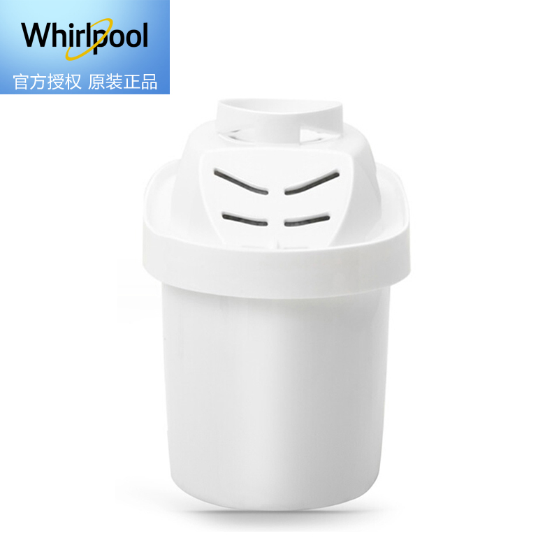 帮客材配 Whirlpool惠而浦净水壶JZ-1净水杯 专用滤芯Z1 三支装高清大图