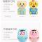 迷你软耳小虎故事机早教婴儿童玩具音乐小老虎学习机1-2-3-4-5岁|小火兔(粉色)送电池+挂绳