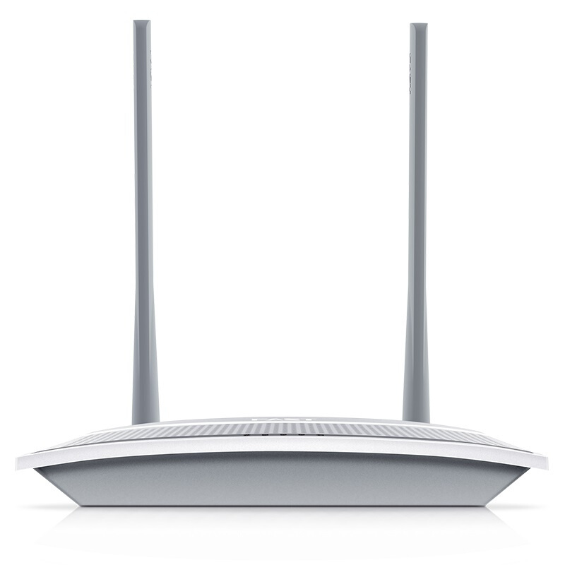 【精选】 迅捷（FAST）FW300R 300M家用wifi无线路由器