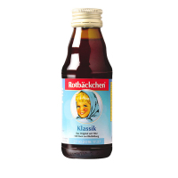 【环球hi淘】【假一赔百】德国小红脸铁维他复合营养素果饮125ml/瓶 6个月以上瓶装