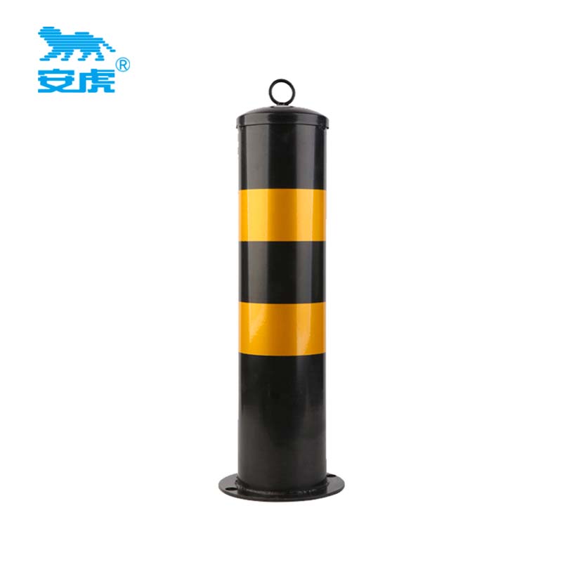 安虎 警示柱 114-3.0-高50cm 根