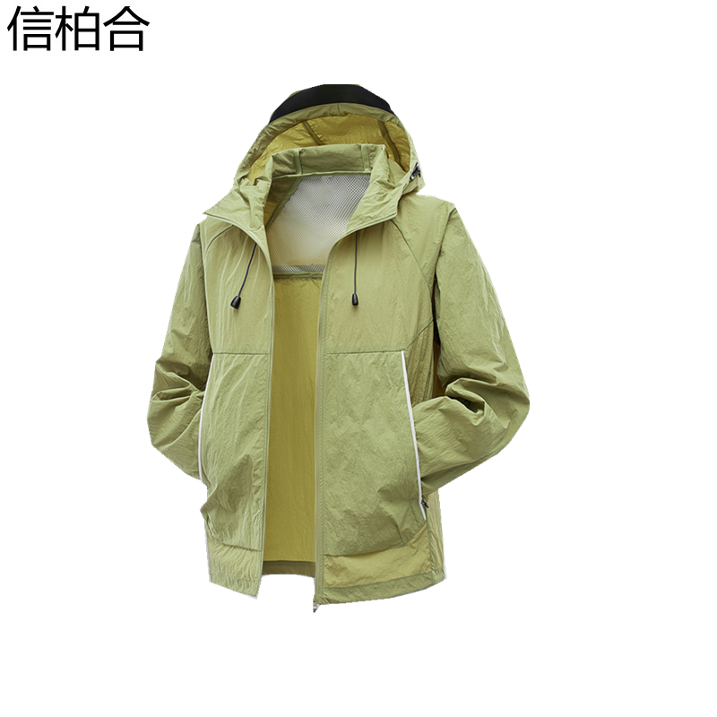 信柏合防晒衣B1高清大图