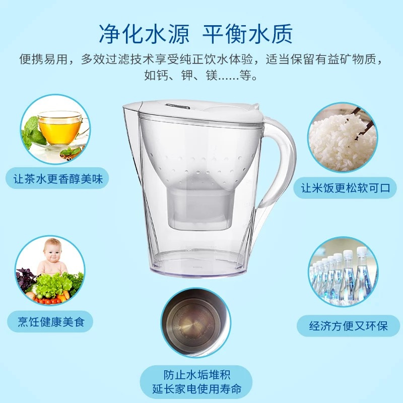 碧然德(BRITA)过滤净水器