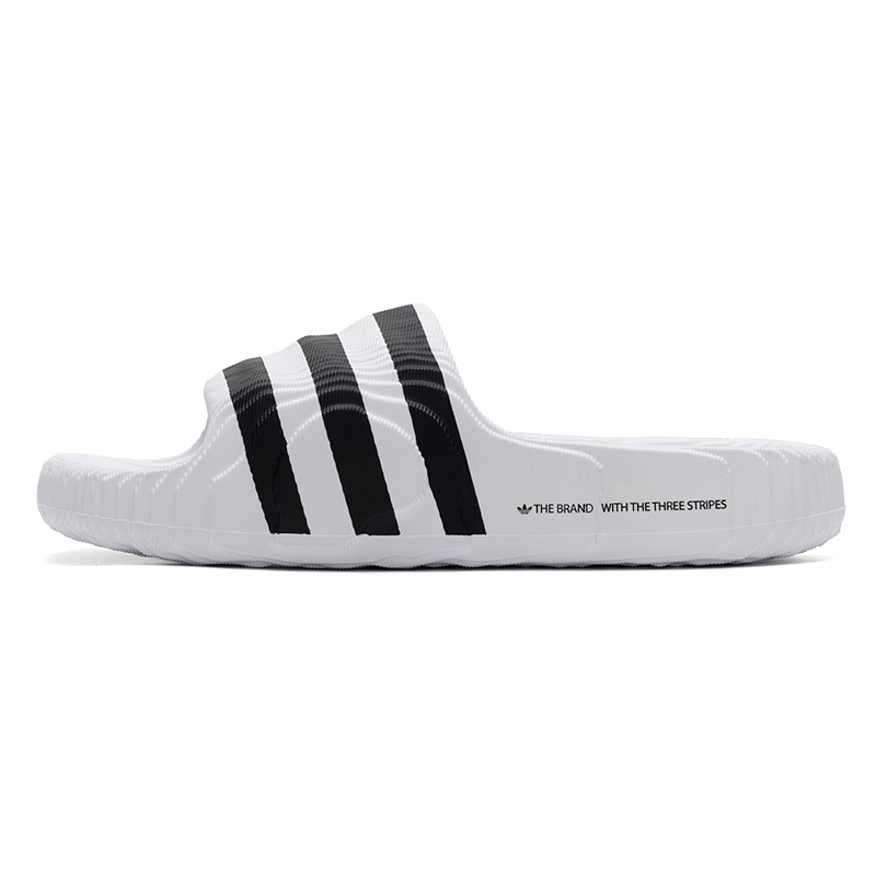 adidas阿迪达斯男女鞋新款运动休闲经典轻便透气沙滩鞋拖鞋IF3668 ZP