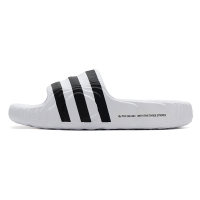 adidas阿迪达斯男女鞋新款运动休闲经典轻便透气沙滩鞋拖鞋IF3668 ZP
