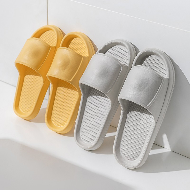 京城派新款踩屎感凉拖鞋女夏季室内防滑居家情侣春夏防滑拖鞋四季家居