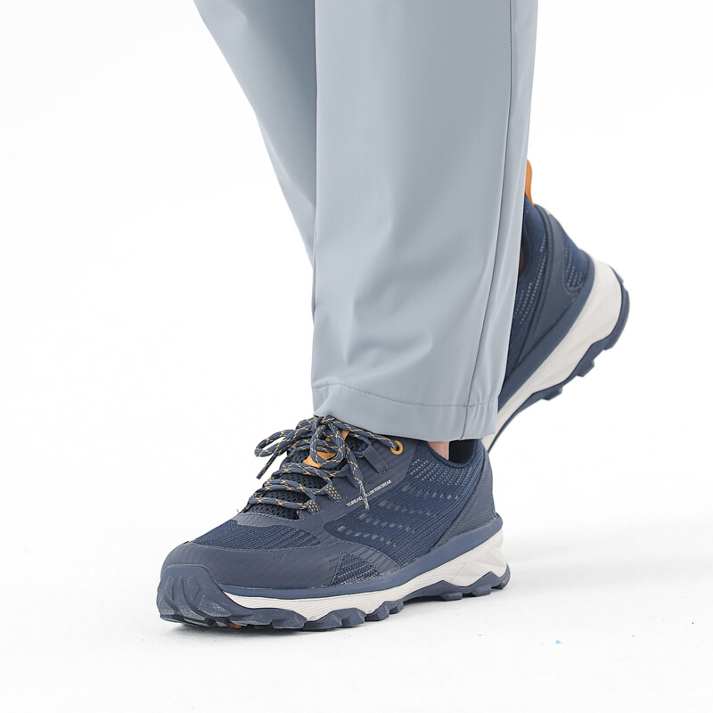 toread探路者春夏季户外鞋男士网鞋爬山鞋子网布透气鞋面轻便低帮徒步