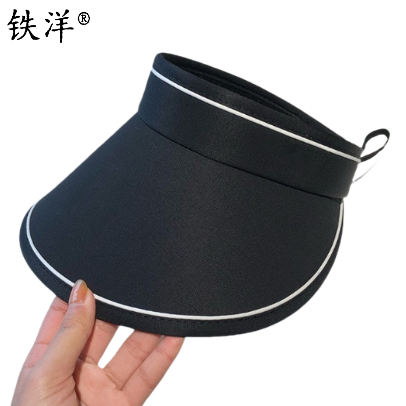 铁洋 防晒遮阳帽 TY-MZ013 顶高清大图