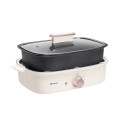 山水(SHANSHUI) SANSUI 多功能电烤锅（分体料理锅）S-HG1508
