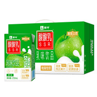 蒙牛 酸酸乳 乳味饮品 原味 250ml×24盒/提